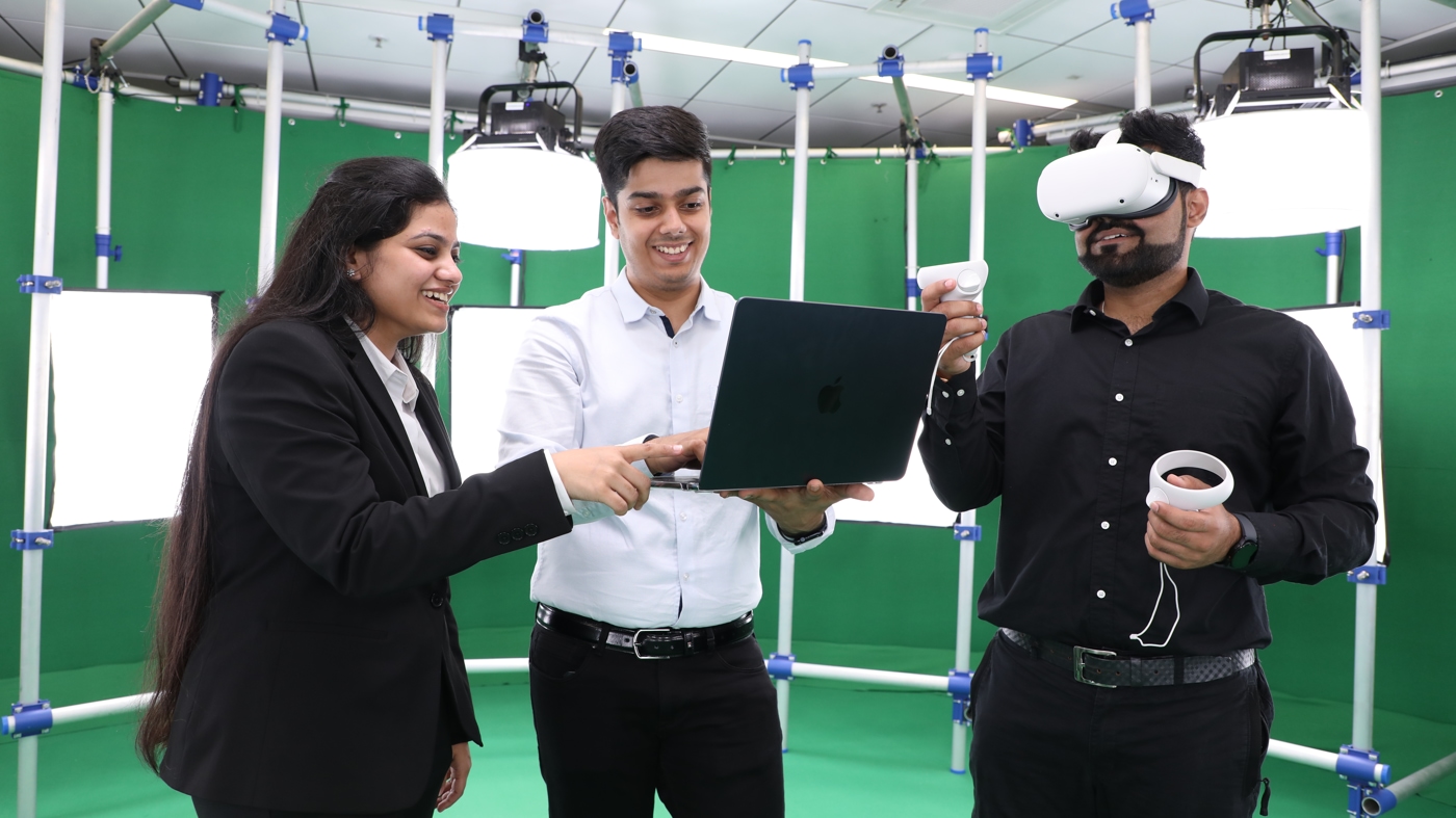 Jio Institute Navi Mumbai Campus photo 1